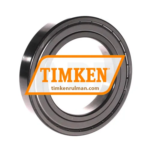 Timken 6014-ZZ ürün fotoğrafı 2