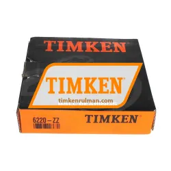 Timken 6220-ZZ rulman resim 3