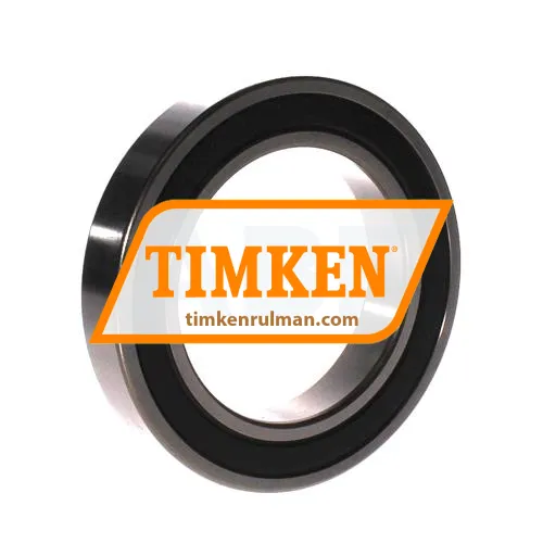 Timken 6015-2RS-C3 ürün fotoğrafı 2