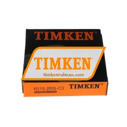 Timken 6015-2RS-C3 rulman resim 3