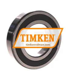 Timken 6212-2RS-C4 rulman resim 2