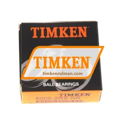 Timken 6005-2RS-NR rulman resim 3