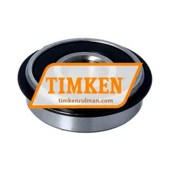 Timken 6201-2RS-NR-C3 rulman resim 2