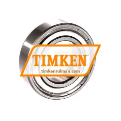 Timken 6005-ZZC3 rulman resim 2