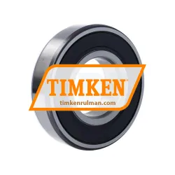 Timken 6312-2RS-C3 rulman resim 2