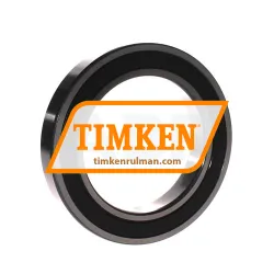 Timken 6020-2RS-C3 rulman resim 2