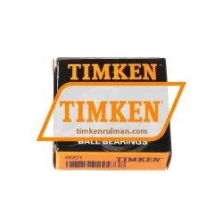 Timken 6001 rulman resim 3
