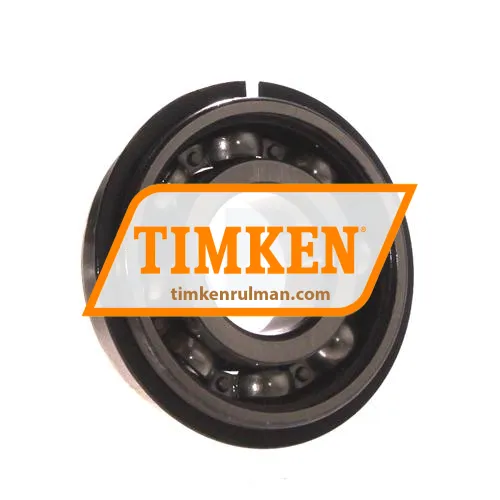 Timken 6204-Z-NR ürün fotoğrafı 2