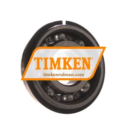 Timken 6204-Z-NR rulman resim 2