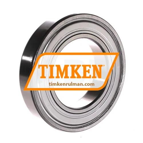 Timken 6215ZZ C3 ürün fotoğrafı 2