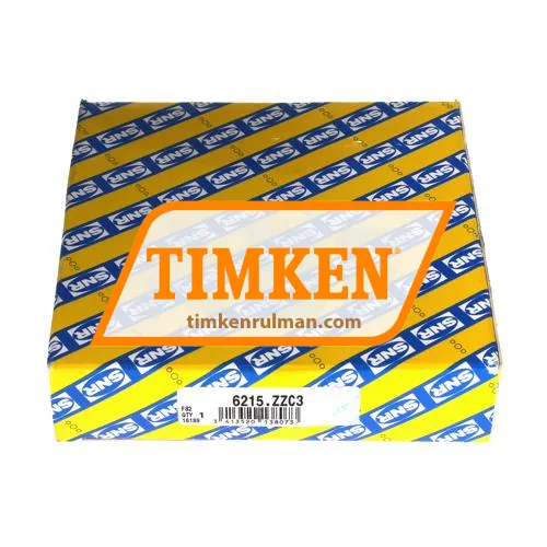 Timken 6215ZZ C3 ürün fotoğrafı 3