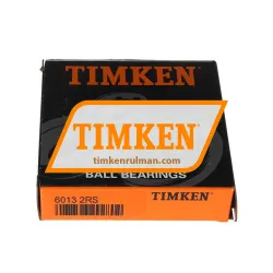 Timken 6013-2RS rulman resim 3