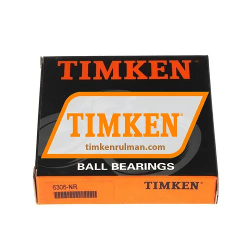 Timken 6306-NR ürün fotoğrafı 3