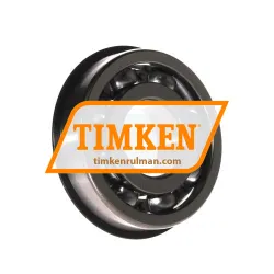 Timken 6306-NR rulman resim 2