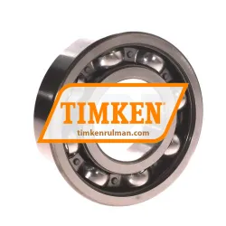 Timken 6311-Z-C3 rulman resim 2