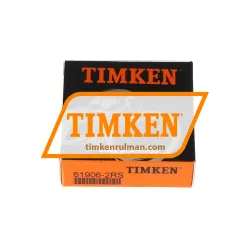 Timken 61906-2RS rulman resim 3