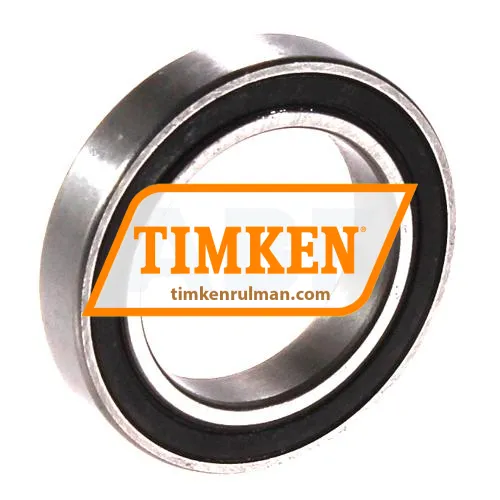 Timken 61803-2RS ürün fotoğrafı 2