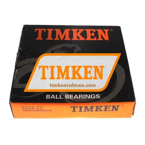 Timken 6224-ZZ ürün fotoğrafı 3