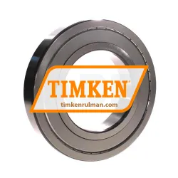 Timken 6224-ZZ rulman resim 2