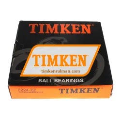 Timken 6224-ZZ rulman resim 3