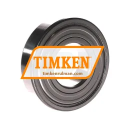 Timken 6310ZZ rulman resim 2