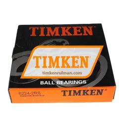 Timken 6224-2RS rulman resim 3