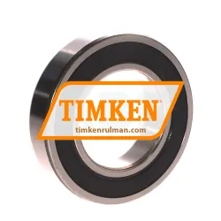 Timken 6210K-2RS rulman resim 2