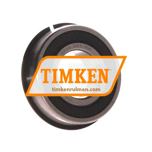 Timken 6004-2RS-NR
