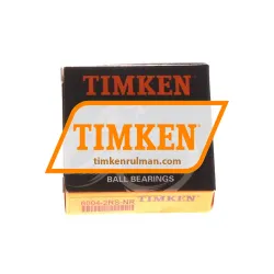 Timken 6004-2RS-NR rulman resim 3
