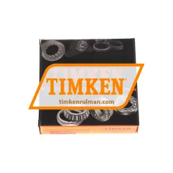 Timken 6305-C3 rulman resim 3