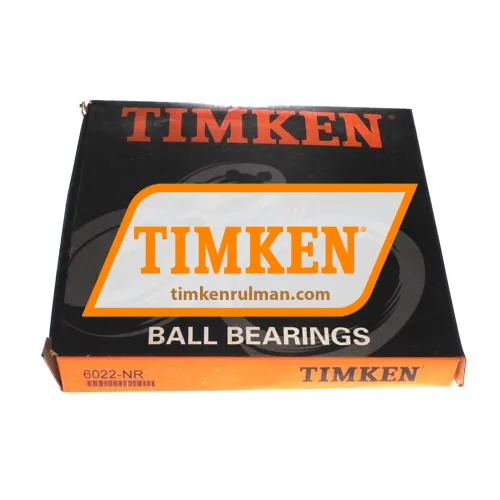 Timken 6022-NR ürün fotoğrafı 3