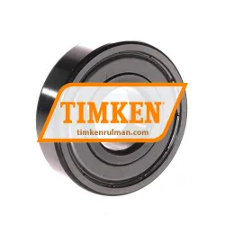 Timken 6305ZZ C3 rulman resim 2