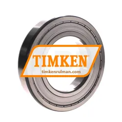Timken 6219-ZZ rulman resim 2