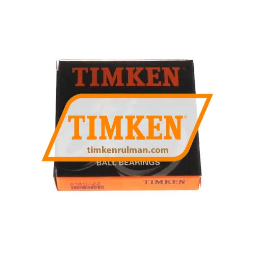 Timken 61810-ZZ ürün fotoğrafı 3
