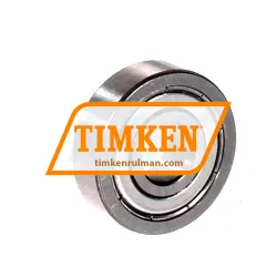 Timken 16100-ZZ rulman resim 2