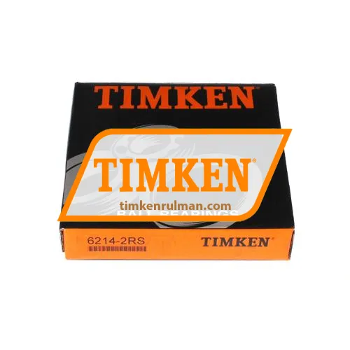 Timken 6214-2RS ürün fotoğrafı 3