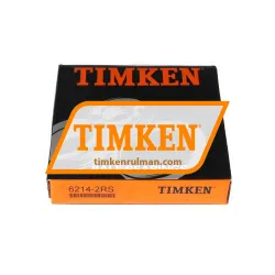 Timken 6214-2RS rulman resim 3