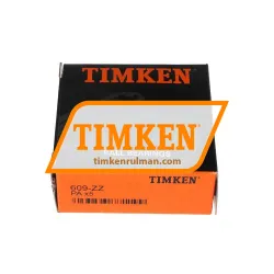 Timken 609-ZZ rulman resim 3