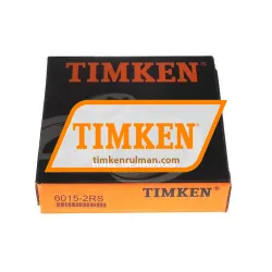 Timken 6015-2RS rulman resim 3