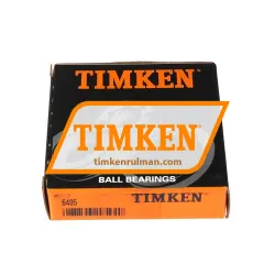 Timken 6405 rulman resim 3