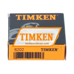 Timken 6202 rulman resim 2