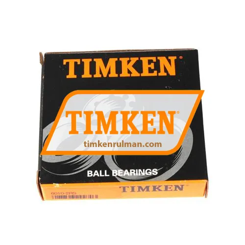 Timken 6010-2RS ürün fotoğrafı 3