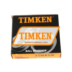 Timken 6010-2RS rulman resim 3