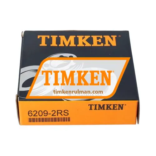 Timken 6209 2RS ürün fotoğrafı 3