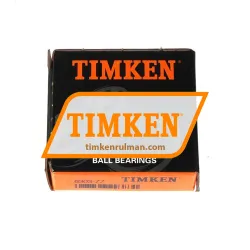 Timken 6303-ZZ rulman resim 3