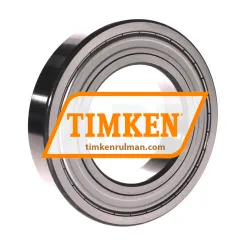 Timken 6218-ZZ rulman resim 2