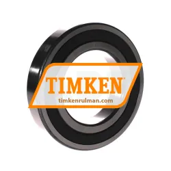 Timken 6217-2RS-C3 rulman resim 2