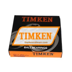 Timken 6217-2RS-C3 rulman resim 3