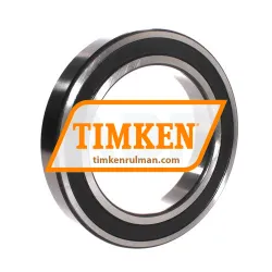 Timken 6024-2RS-C3 rulman resim 2
