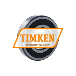 Timken 6312-2RS rulman resim 2